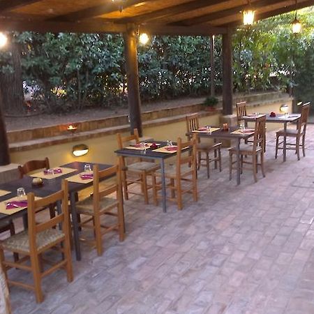 La Locanda Della Ribollita Chiusi Exteriér fotografie