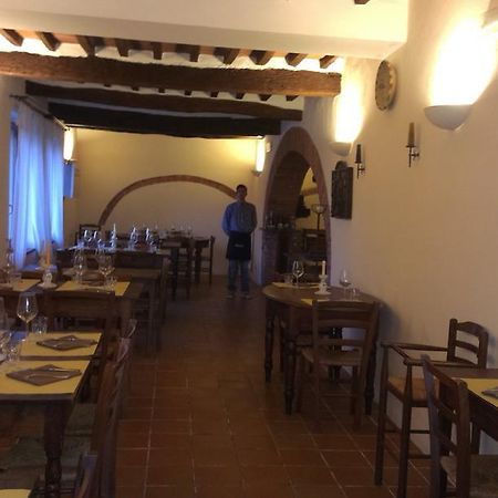 La Locanda Della Ribollita Chiusi Exteriér fotografie