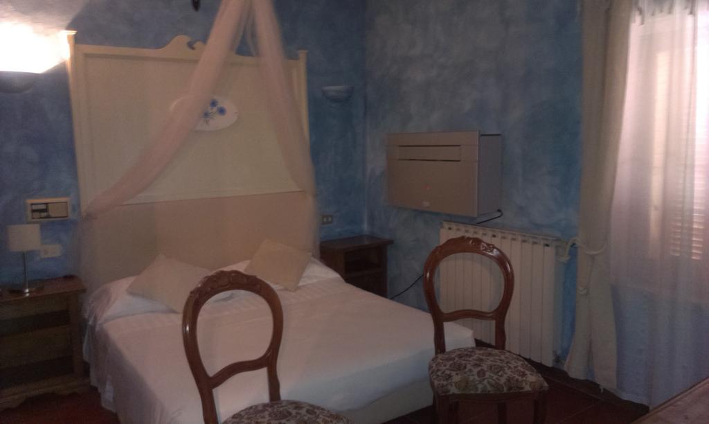 La Locanda Della Ribollita Chiusi Pokoj fotografie