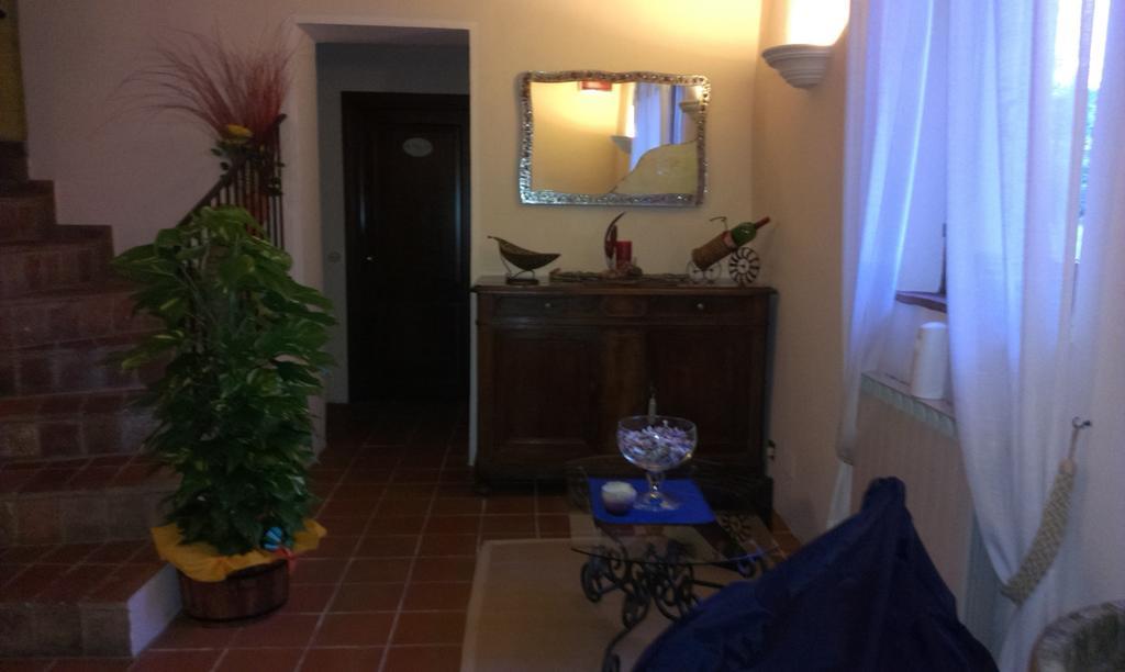 La Locanda Della Ribollita Chiusi Exteriér fotografie