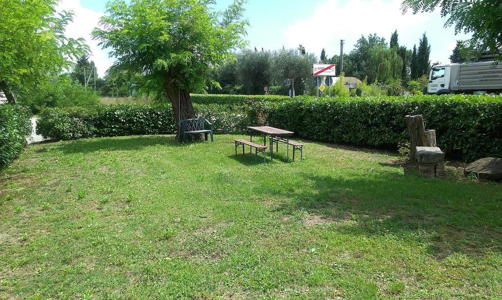 La Locanda Della Ribollita Chiusi Exteriér fotografie